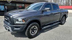2016 Ram Ram Pickup 1500 Rebel