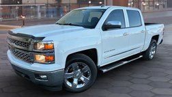 2014 Chevrolet Silverado 1500 LT