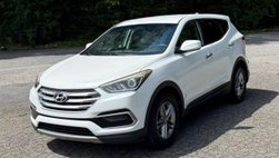2017 Hyundai Santa Fe Sport 2.4L