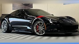 2017 Chevrolet Corvette Grand Sport