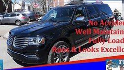 2016 Lincoln Navigator L Reserve