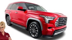2024 Toyota Sequoia Limited
