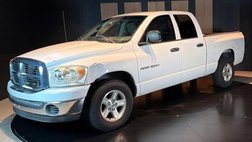 2007 Dodge Ram 1500 SLT