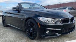 2016 BMW 4 Series 428i