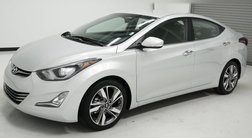 2016 Hyundai Elantra Limited