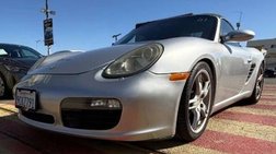 2007 Porsche Boxster S