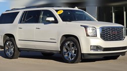 2019 GMC Yukon XL Denali