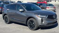 2026 Acura RDX SH-AWD