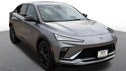 2025 Buick Envista Sport Touring