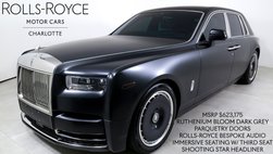 2025 Rolls-Royce Phantom Base