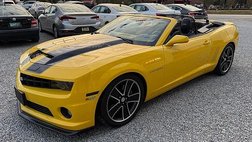 2011 Chevrolet Camaro SS