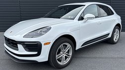 2025 Porsche Macan T