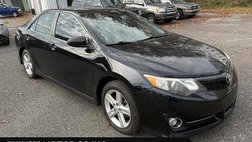 2012 Toyota Camry SE