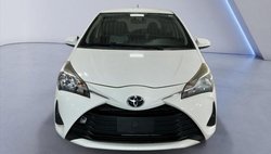 2018 Toyota Yaris LE