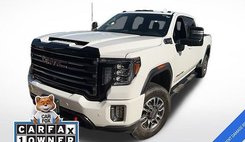 2022 GMC Sierra 2500HD AT4