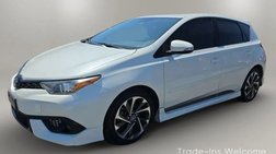 2017 Toyota Corolla iM Base