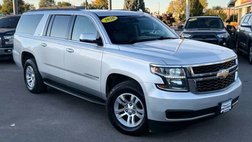 2020 Chevrolet Suburban Shield LT