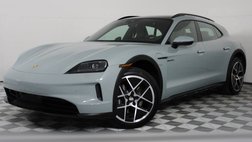 2025 Porsche Taycan 4 Cross Turismo