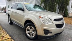 2013 Chevrolet Equinox LS