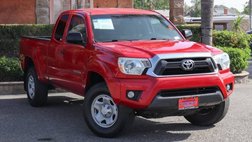 2015 Toyota Tacoma PreRunner V6