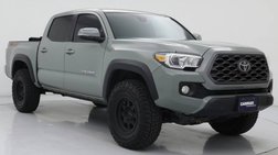 2023 Toyota Tacoma TRD Off-Road