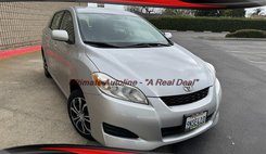 2009 Toyota Matrix Base