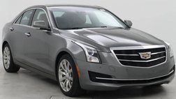 2017 Cadillac ATS 2.0T Luxury