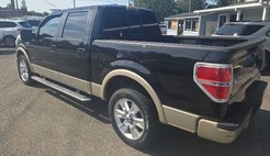 2010 Ford F-150 XL