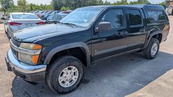 2008 Chevrolet Colorado LT