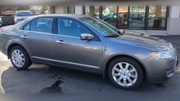 2012 Lincoln MKZ Base