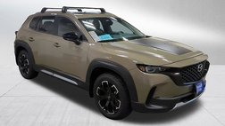 2025 Mazda CX-50 2.5 Turbo Meridian Edition