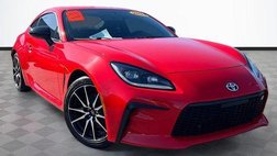 2022 Toyota GR86 Base