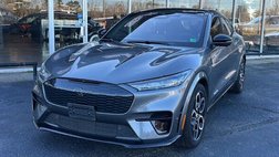 2023 Ford Mustang Mach-E GT