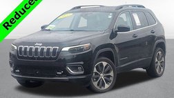 2022 Jeep Cherokee Limited