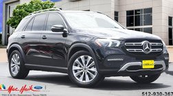 2020 Mercedes-Benz GLE-Class GLE 350