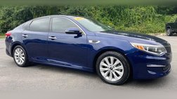 2016 Kia Optima EX