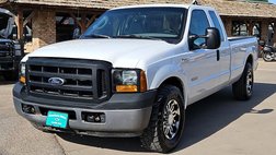 2007 Ford Super Duty F-250 XL