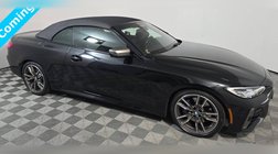 2023 BMW 4 Series M440i