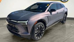 2025 Chevrolet Blazer EV RS