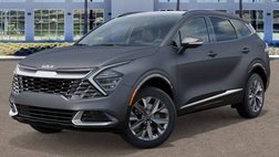 2025 Kia Sportage Hybrid SX-Prestige