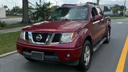 2006 Nissan Frontier LE