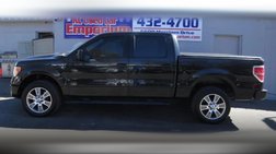 2014 Ford F-150 Platinum