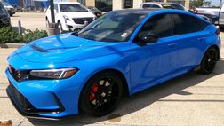 2024 Honda Civic Type R