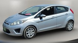 2011 Ford Fiesta SE