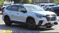 2024 Subaru Ascent Onyx Edition