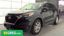 2020 Hyundai Tucson Value