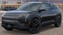 2027 Kia EV3 Land