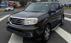 2014 Honda Pilot Touring