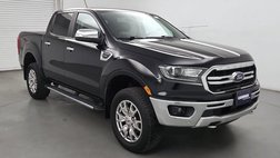 2022 Ford Ranger Lariat