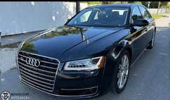 2015 Audi A8 4.0T quattro